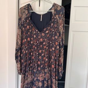 Free propel gorgeous boho dress